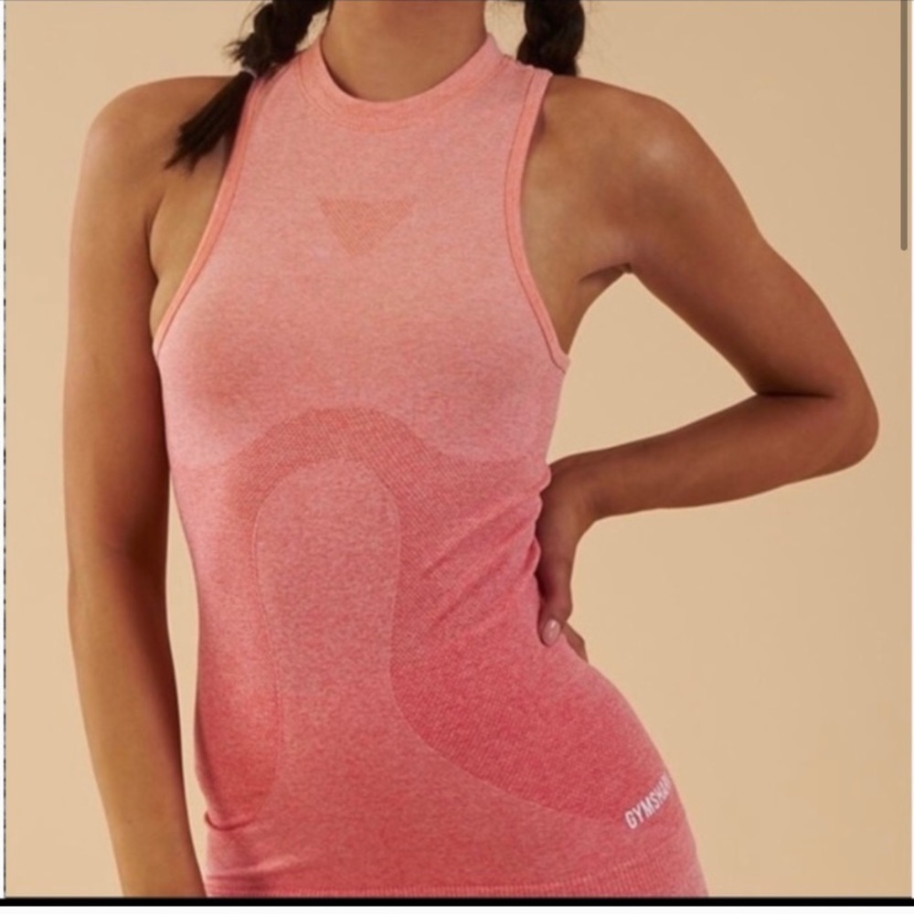 Gymshark Sleeveless “Dry” Workout Top